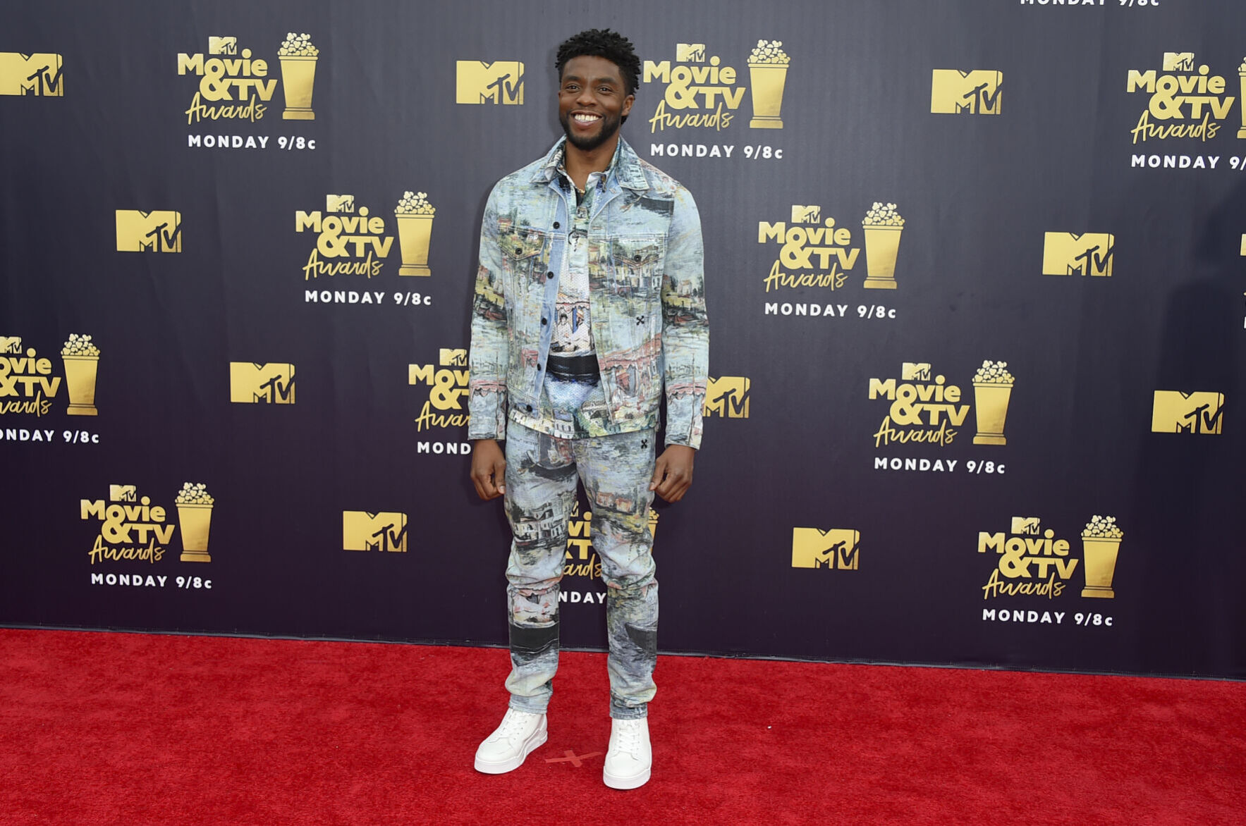 2018 MTV Movie and TV Awards - Arrivals